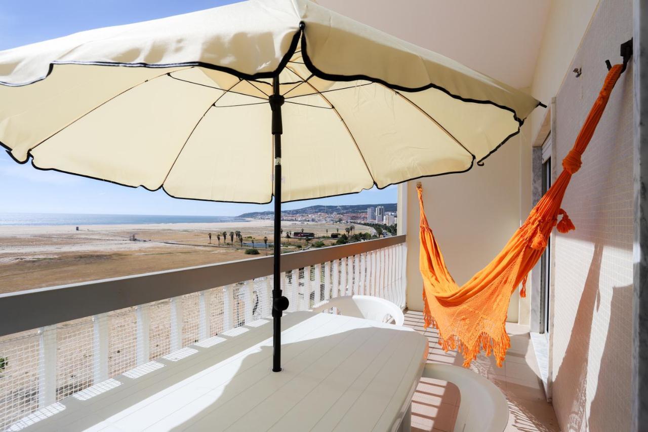 Apartamento Mar Azul Figueira da Foz Exteriér fotografie