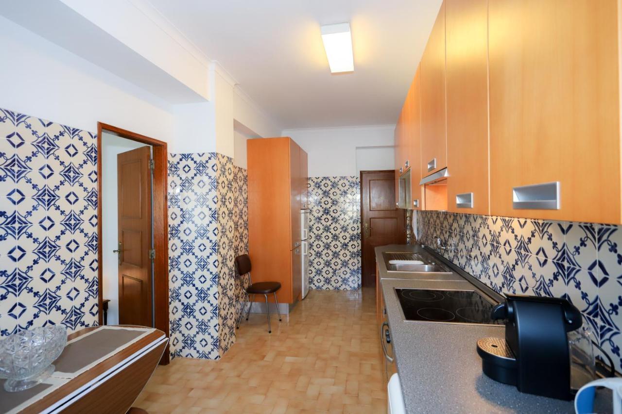 Apartamento Mar Azul Figueira da Foz Exteriér fotografie